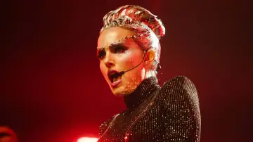 Zasłona do filmu "Vox Lux" #424523