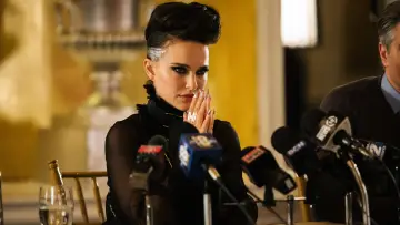 Zasłona do filmu "Vox Lux" #424524
