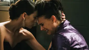 Zasłona do filmu "Vox Lux" #424525