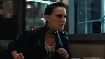 Zasłona do filmu "Vox Lux" #424526