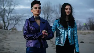 Zasłona do filmu "Vox Lux" #424527