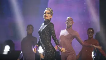 Zasłona do filmu "Vox Lux" #424528