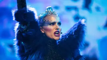 Zasłona do filmu "Vox Lux" #424529