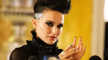 Zasłona do filmu "Vox Lux" #424530