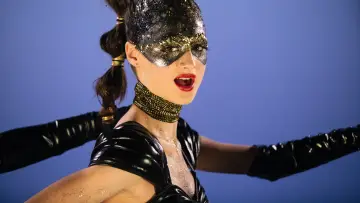 Zasłona do filmu "Vox Lux" #424532
