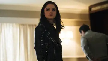 Zasłona do filmu "Vox Lux" #424536