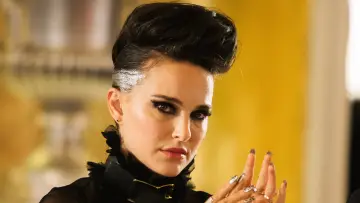 Zasłona do filmu "Vox Lux" #424537