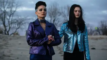 Zasłona do filmu "Vox Lux" #424538