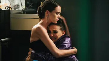 Zasłona do filmu "Vox Lux" #424540