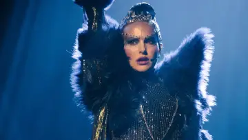 Zasłona do filmu "Vox Lux" #424546