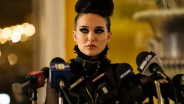 Zasłona do filmu "Vox Lux" #424547