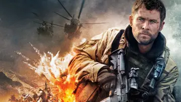 Zasłona do filmu "Dwunastu odważnych" #320947