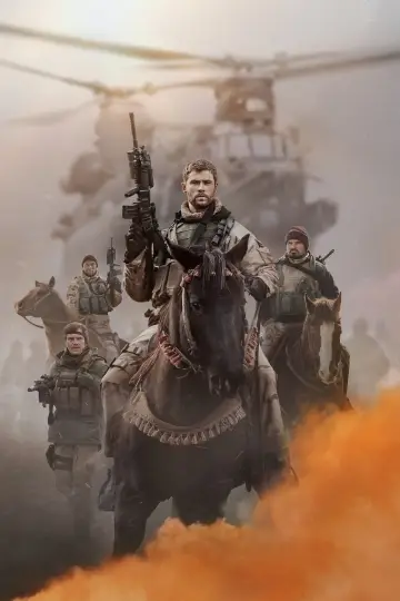Plakat do filmu "Dwunastu odważnych" #320969