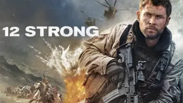 Zasłona do filmu "Dwunastu odważnych" #49552