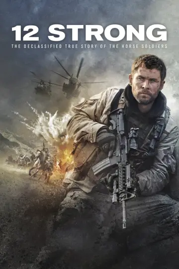 Plakat do filmu "Dwunastu odważnych" #49573