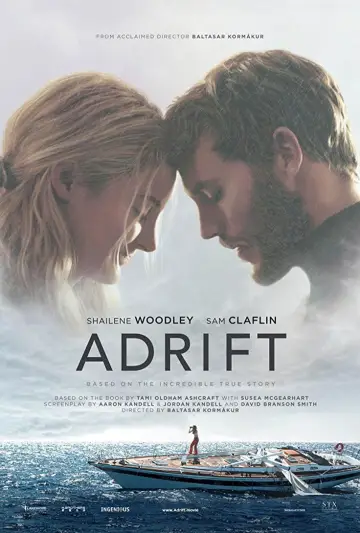 Plakat do filmu "41 dni nadziei" #689115