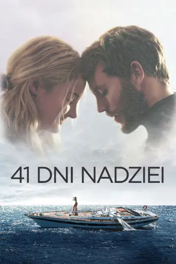 Plakat do filmu "41 dni nadziei" #689117