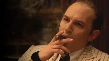 Zasłona do filmu "Capone" #348412