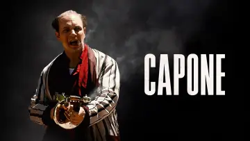 Zasłona do filmu "Capone" #348415