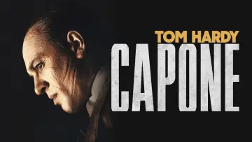 Zasłona do filmu "Capone" #348416