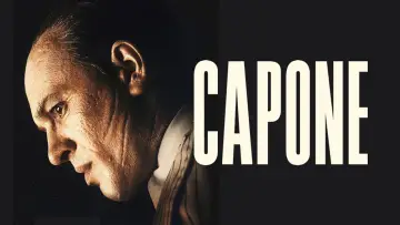 Zasłona do filmu "Capone" #348422