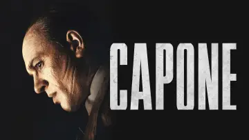 Zasłona do filmu "Capone" #348424