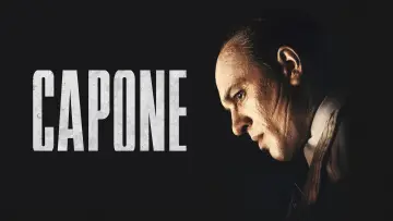 Zasłona do filmu "Capone" #348425