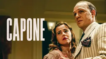 Zasłona do filmu "Capone" #348426