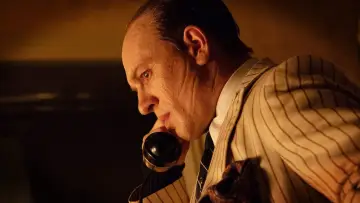 Zasłona do filmu "Capone" #348427