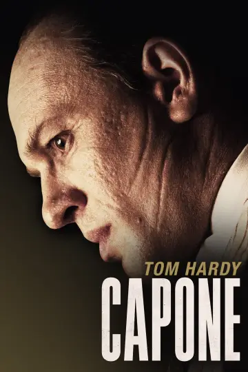 Plakat do filmu "Capone" #348434