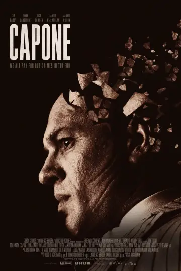 Plakat do filmu "Capone" #348436