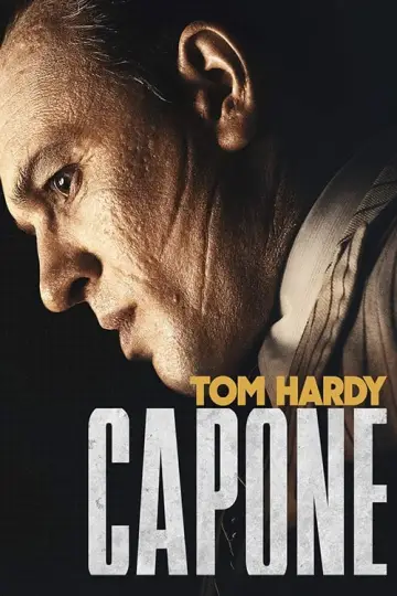 Plakat do filmu "Capone" #348437