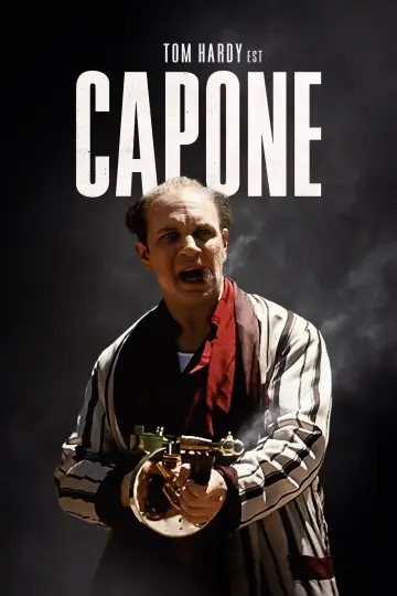 Plakat do filmu "Capone" #348439