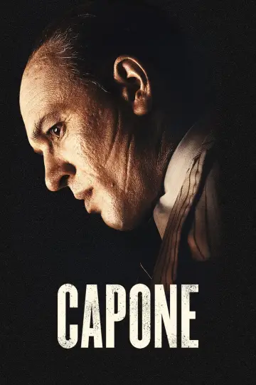 Plakat do filmu "Capone" #348441