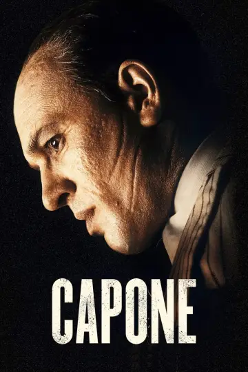 Plakat do filmu "Capone" #348443