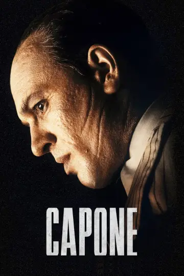 Plakat do filmu "Capone" #348444