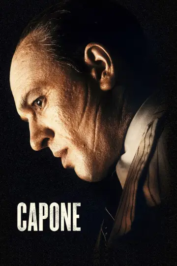 Plakat do filmu "Capone" #348445