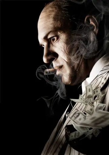 Plakat do filmu "Capone" #348446