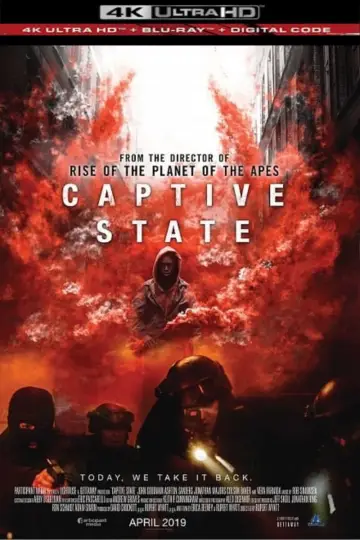 Plakat do filmu "Rebelia" #154118