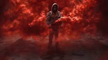 Zasłona do filmu "Rebelia" #380175
