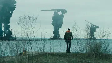 Zasłona do filmu "Rebelia" #380181