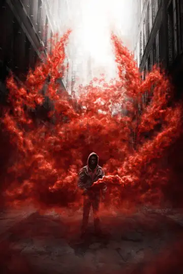 Plakat do filmu "Rebelia" #455231