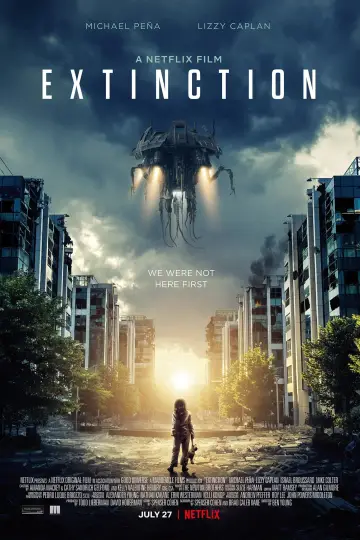 Plakat do filmu "Zagłada" #79383