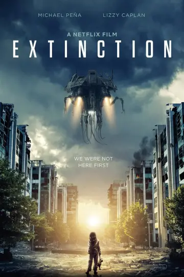 Plakat do filmu "Zagłada" #79384