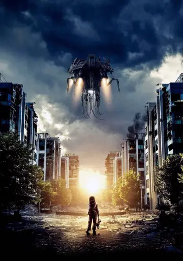 Plakat do filmu "Zagłada" #863923