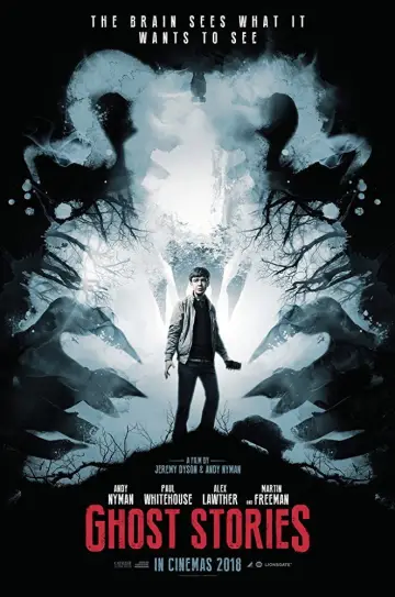 Plakat do filmu "Przebudzenie dusz" #1038652