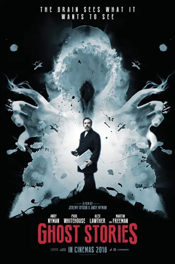 Plakat do filmu "Przebudzenie dusz" #1038653
