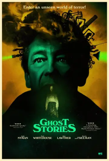 Plakat do filmu "Przebudzenie dusz" #1038658