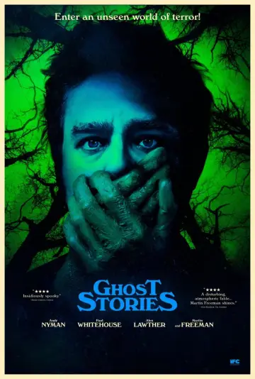 Plakat do filmu "Przebudzenie dusz" #1038660
