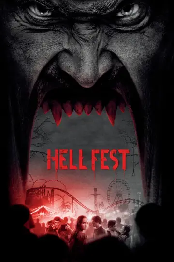 Plakat do filmu "Park grozy" #123296